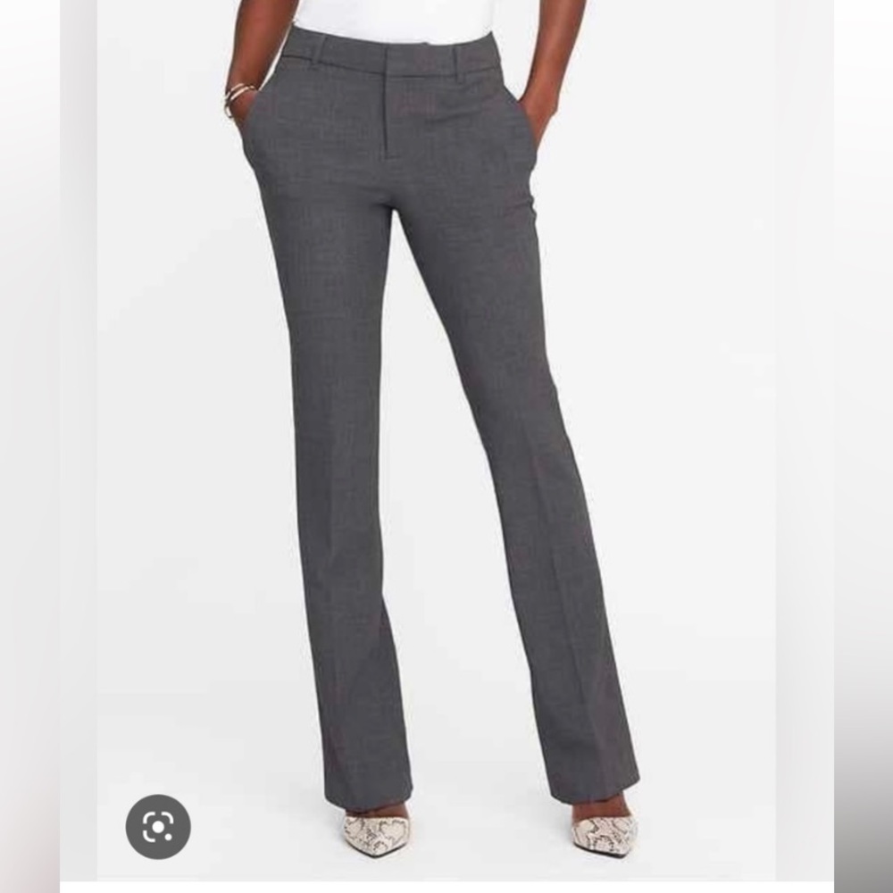 Old Navy Harper pants, Gray Size 2 NWT